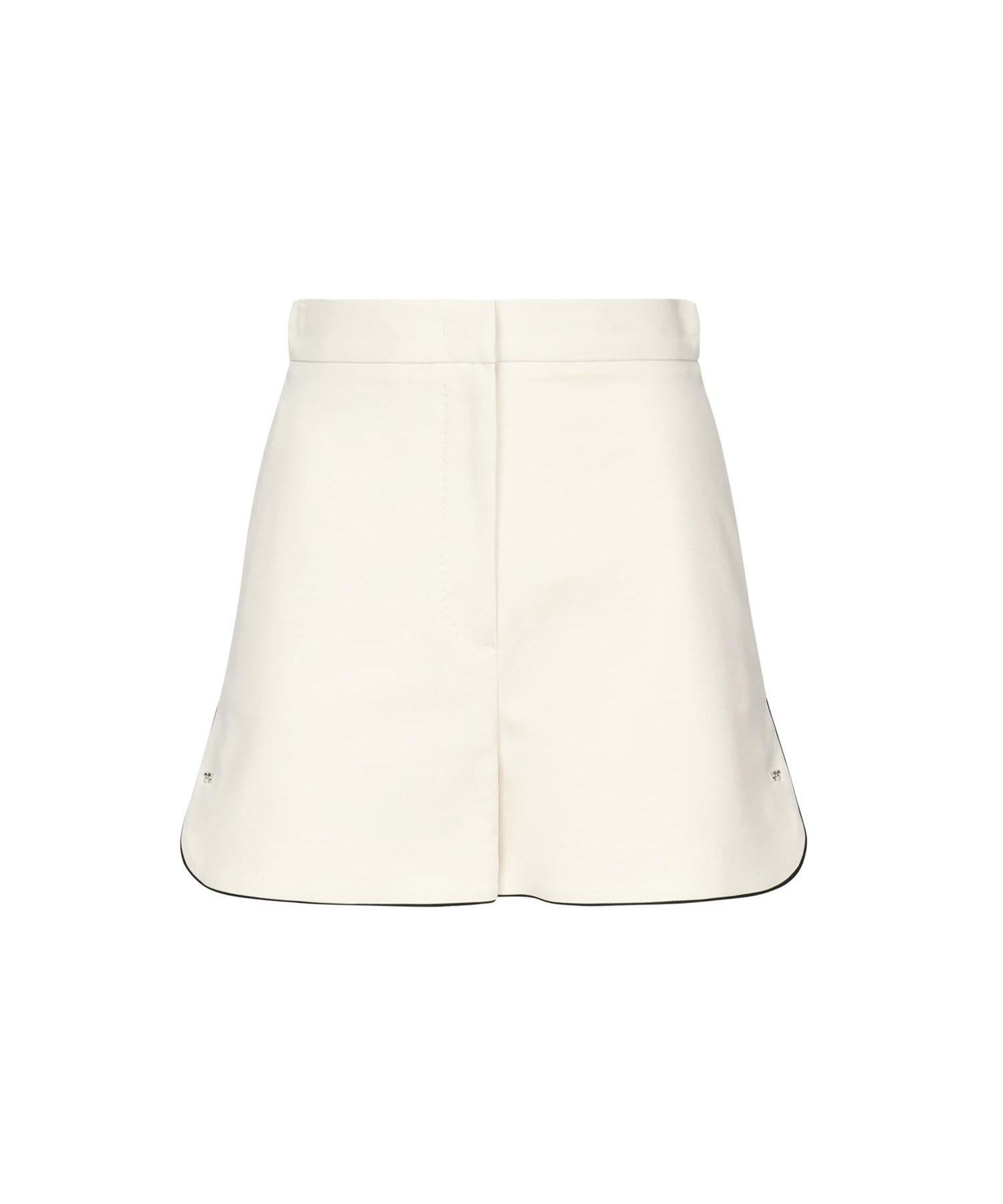 Short in doppia tela di cotone 2521146011600 005 MAX MARA 