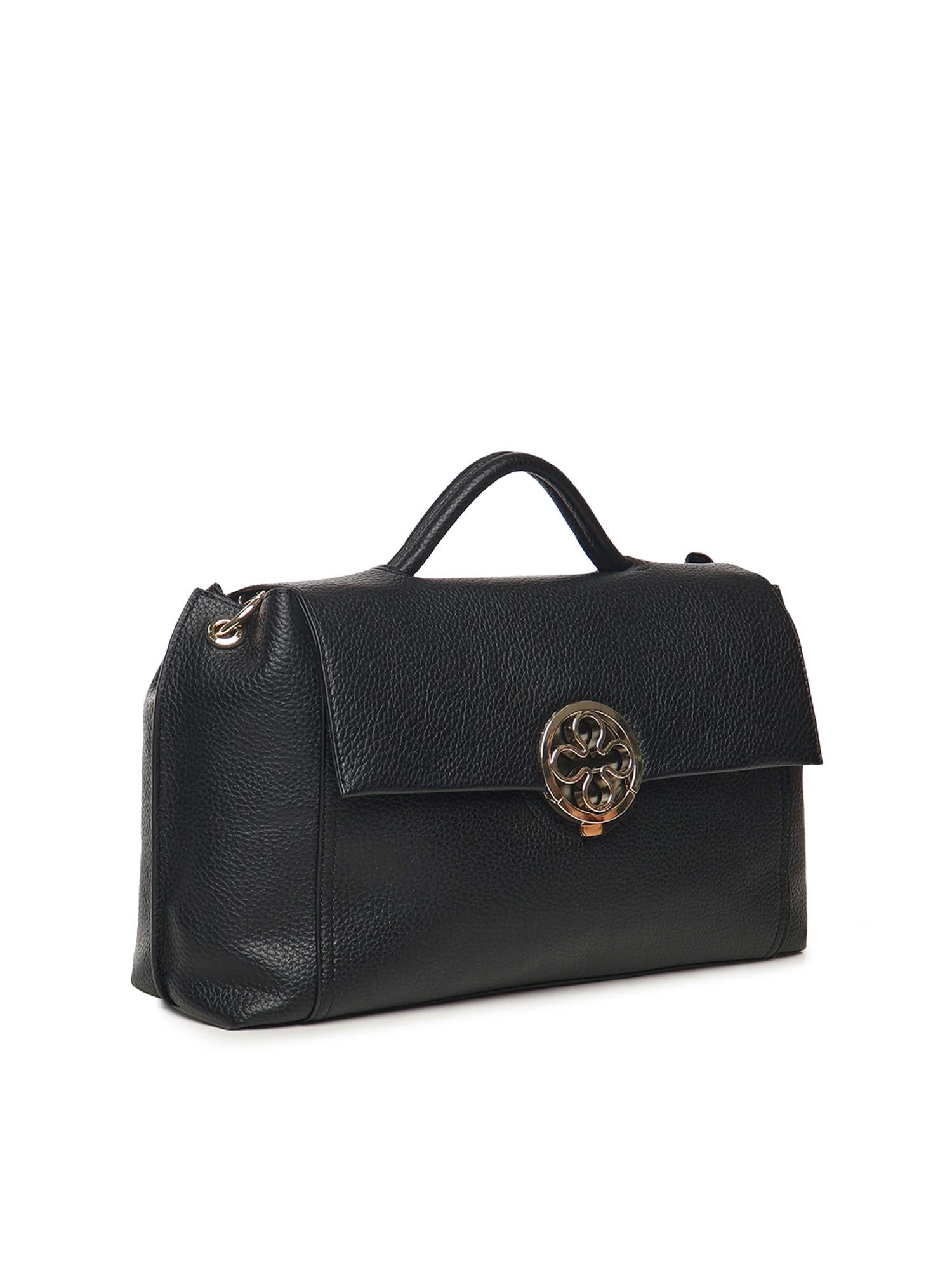 Borsa a mano Federica V 73BS9ER01 FEDERICA VNERO V° 73 