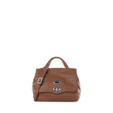 Borsa Postina Casa Venissa in pelle 068010 2190000Z0204 ZANELLATO 