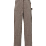 Pantalone Journey in misto lana GWP02462 P00209040190 GOLDEN GOOSE 