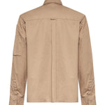 Camicia multitasche Lambert in cotone 26SBLUS04360 007499327 BLAUER 