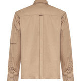 Camicia multitasche Lambert in cotone 26SBLUS04360 007499327 BLAUER 