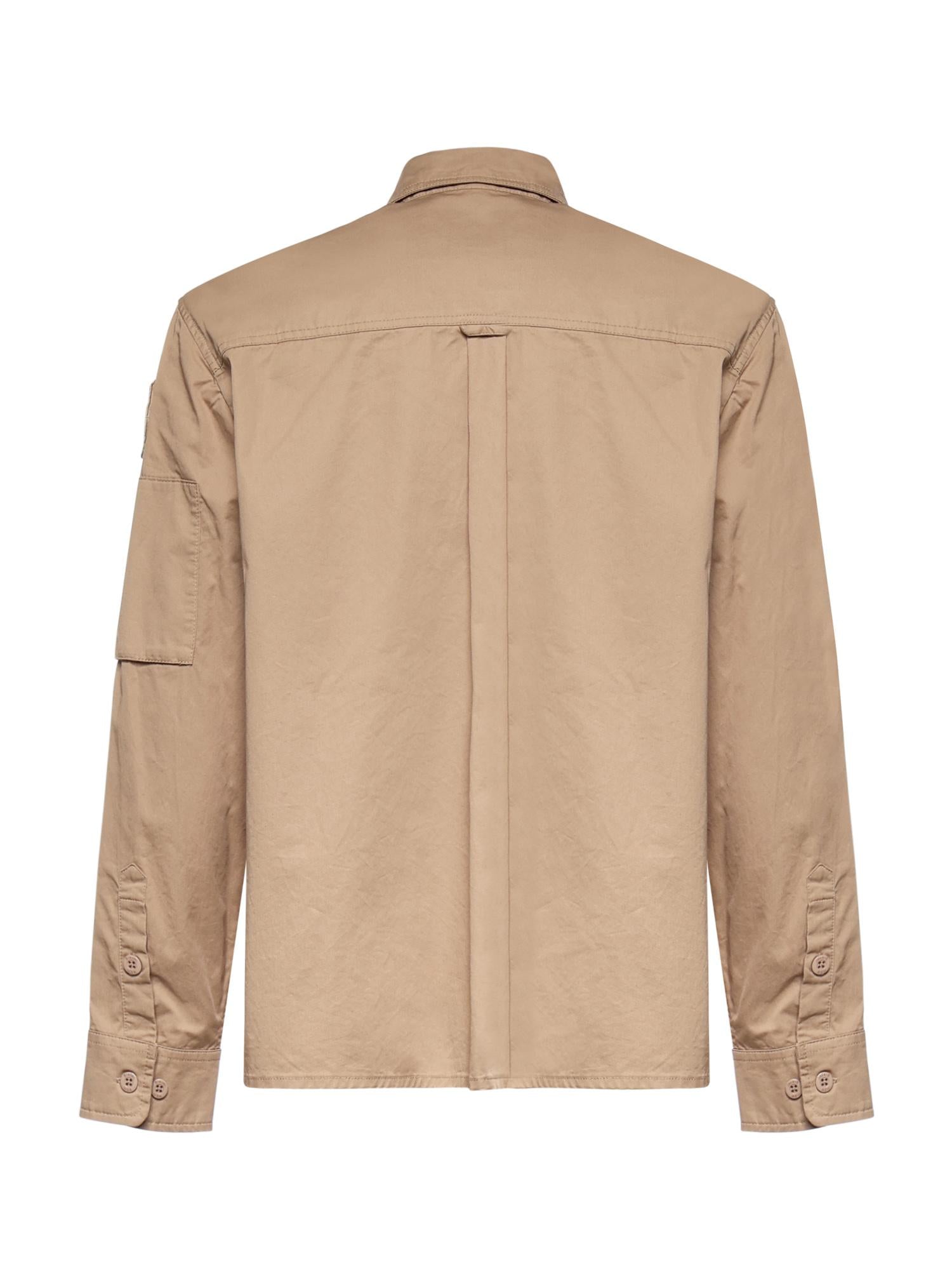 Camicia multitasche Lambert in cotone 26SBLUS04360 007499327 BLAUER 