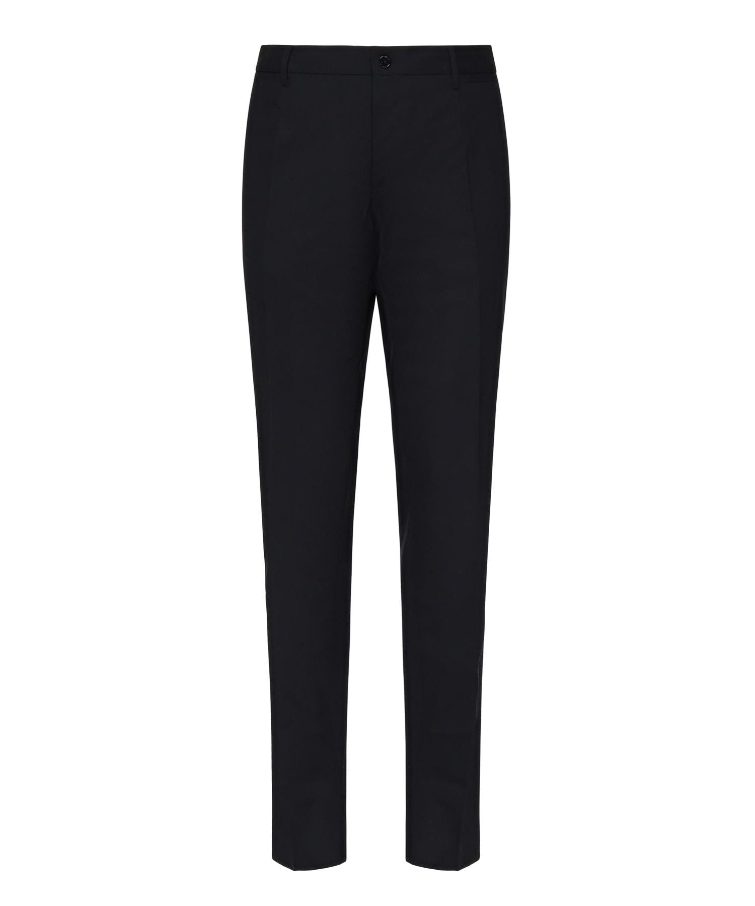 Pantaloni sartoriali in lana vergine GY10MT FUBECB0665 DOLCE & GABBANA 