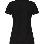 T-shirt in jersey di cotone con patch logato K10938C73200 V8058999 MONCLER 