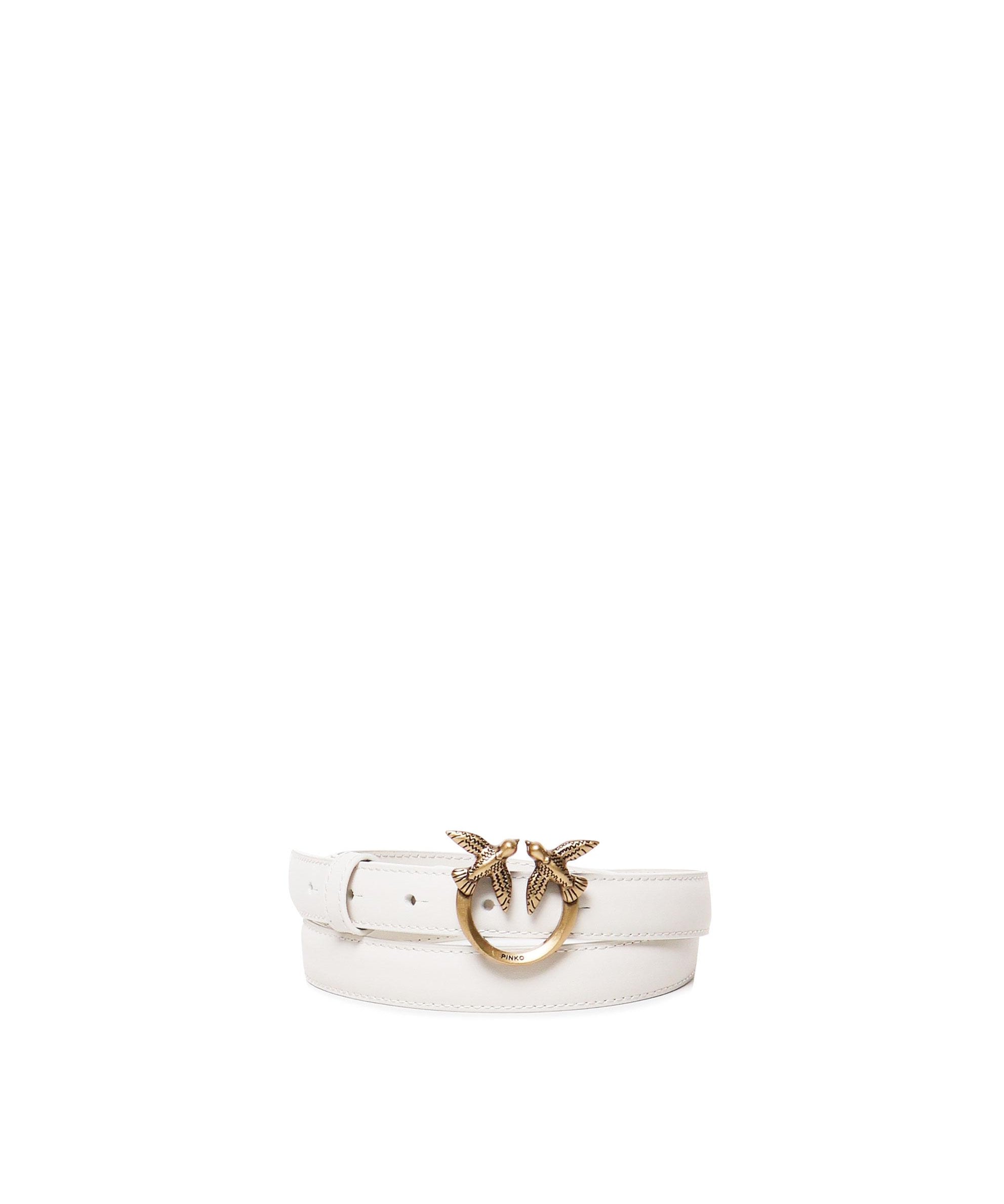 Cintura sottile Lovebirds 100143 A0F1Z14Q PINKO 