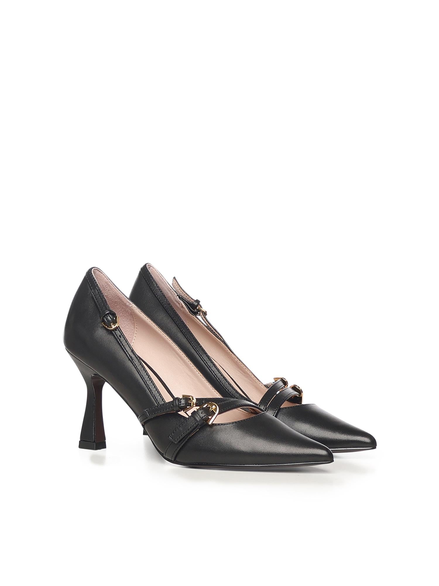 Pumps Fernanda in pelle E4SRF130201 001 COCCINELLE 