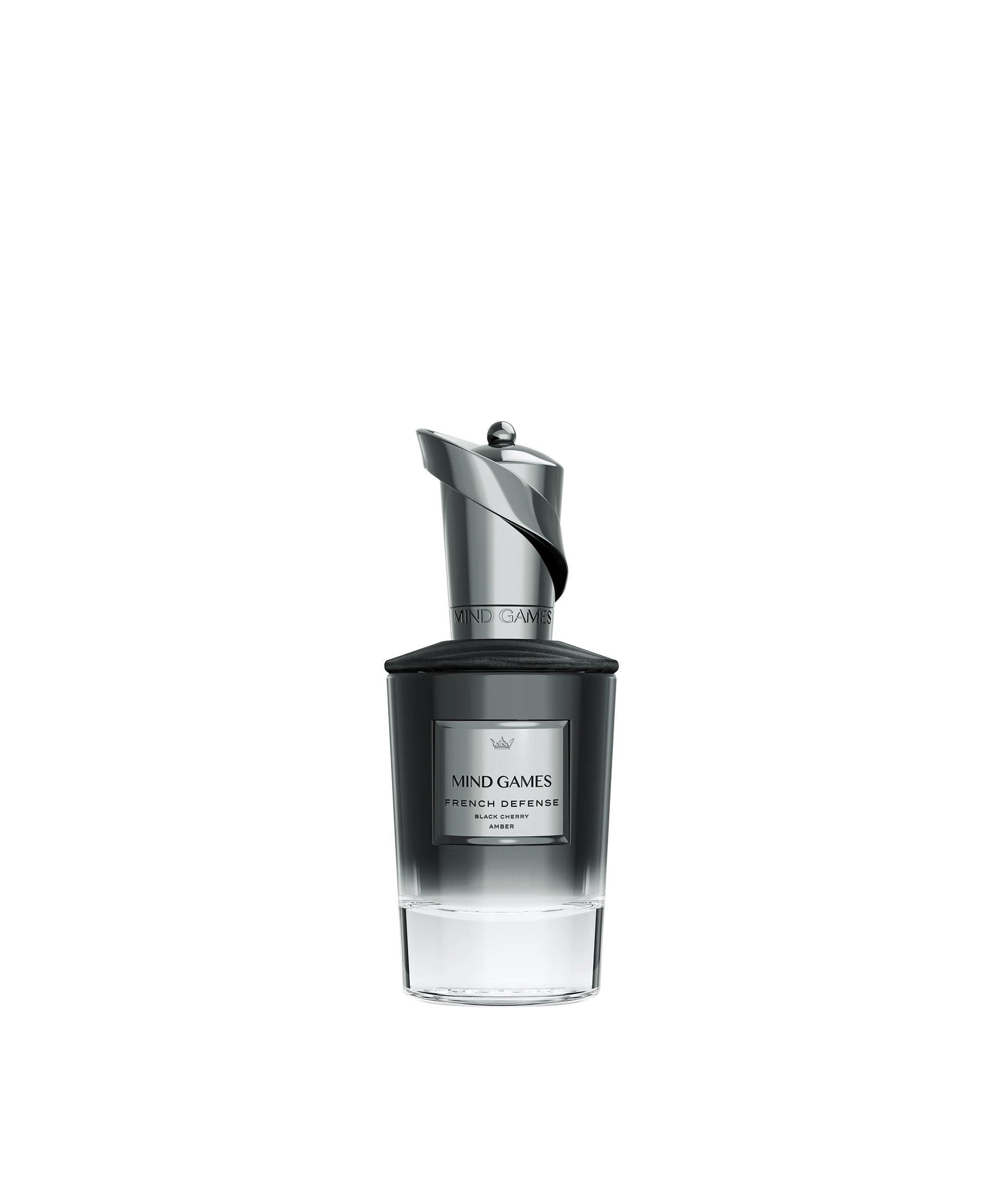 Mind Games - French Defense Extrait 100ml <BR/> MG1066 FRENCH DEFENSE MIND GAMES 