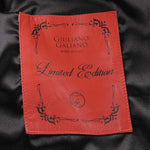 Giubbotto Push It in pelle PUSH IT CROCNERO GIULIANO GALIANO 