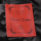 Giubbotto Push It in pelle PUSH IT CROCNERO GIULIANO GALIANO 