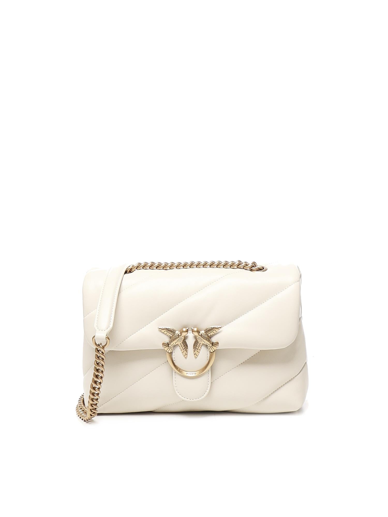 Classic Love Bag Puff 100038 A0F2Z14Q PINKO 