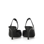 Décolleté Alina Flex in pelle 40R4HNMP1L 001 MICHAEL MICHAEL KORS 