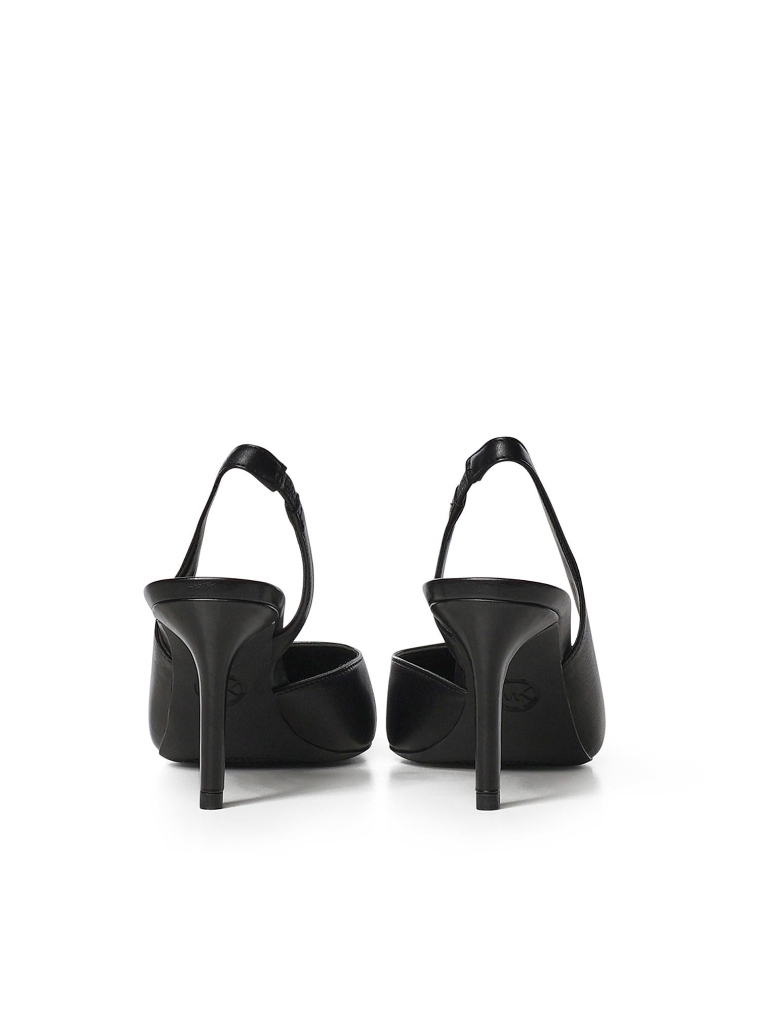 Décolleté Alina Flex in pelle 40R4HNMP1L 001 MICHAEL MICHAEL KORS 