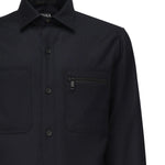 Overshirt in lana UGV01A2 SOTM2016 ZEGNA 