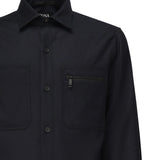 Overshirt in lana UGV01A2 SOTM2016 ZEGNA 