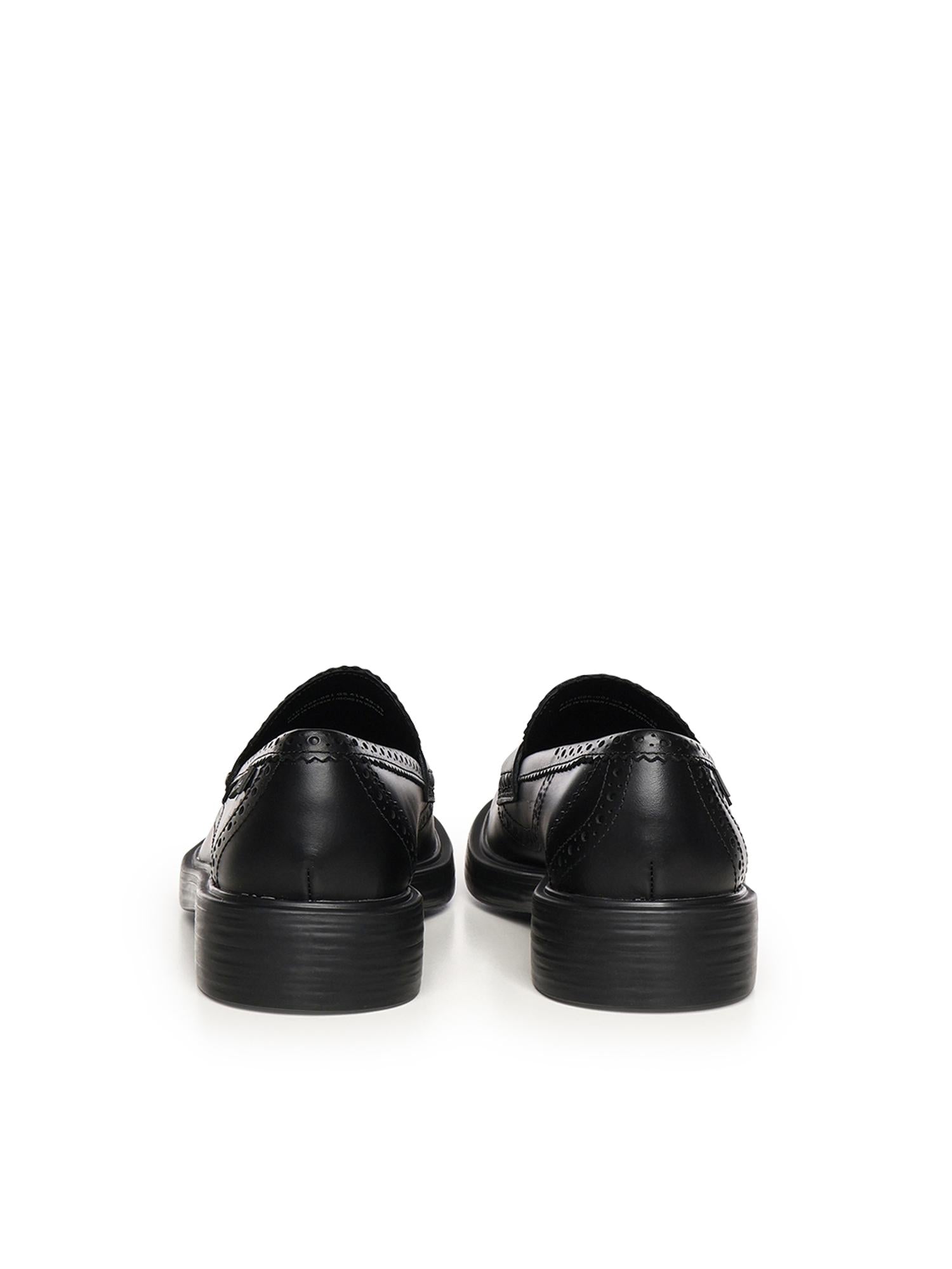 Mocassini Twins in pelle K101088 001 CAMPER 
