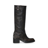 Stivali biker Dakota in pelle CHC25A12ESY 001 CHLOÉ 