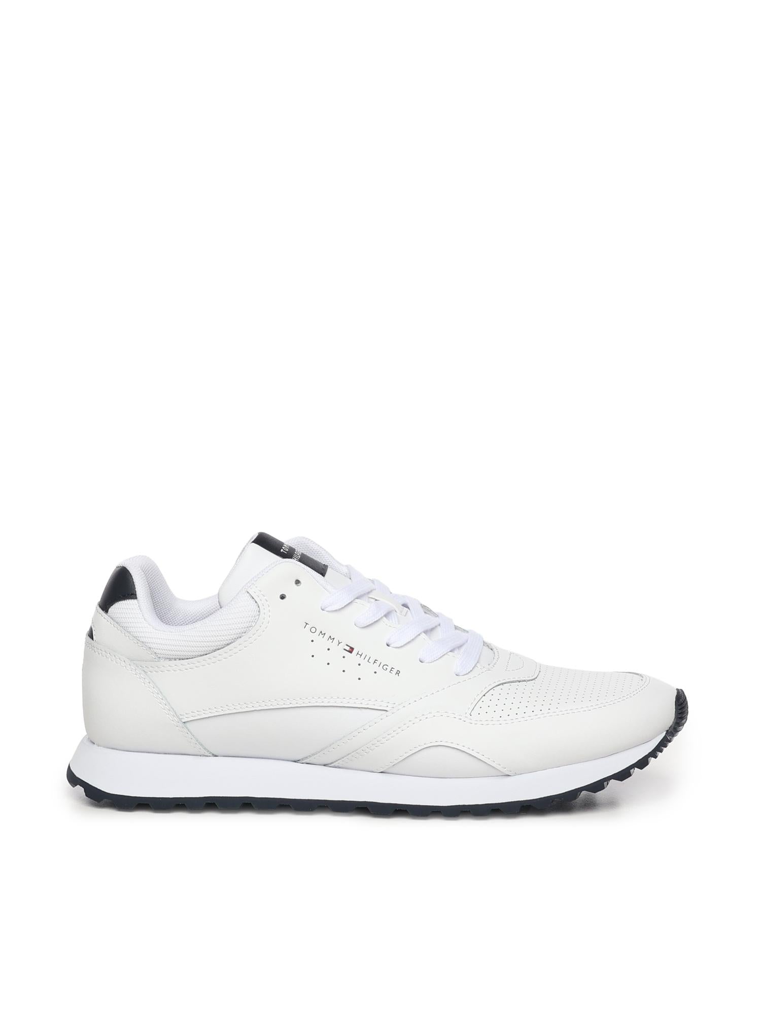Sneakers in pelle FM0FM05512 YBS TOMMY HILFIGER 
