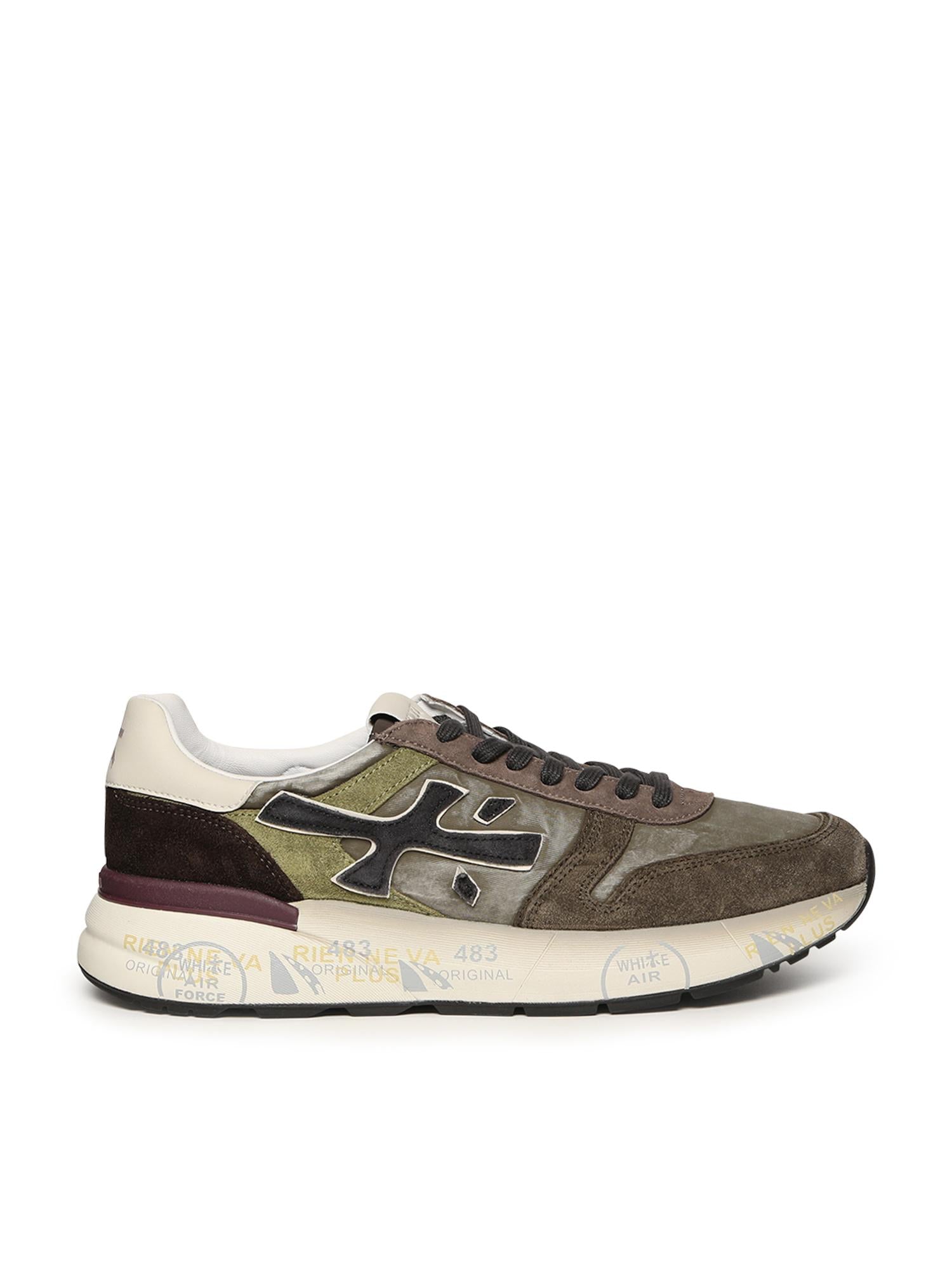 Sneakers Mick 7717 MICK 7717 PREMIATA 