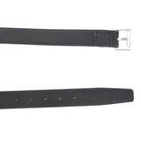 Cassandre cintura in pelle martellata 634440 DTI0E1000 SAINT LAURENT 