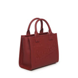 Borsa Vanity midi in pelle VANMD001 00777I MC2 SAINT BARTH 