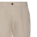 Pantaloni in cotone M75PANM01TET0M019 02 ELEVENTY 