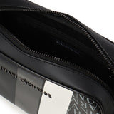 Borsello a mano con logo XM001271 AF11935MB051 ARMANI EXCHANGE 