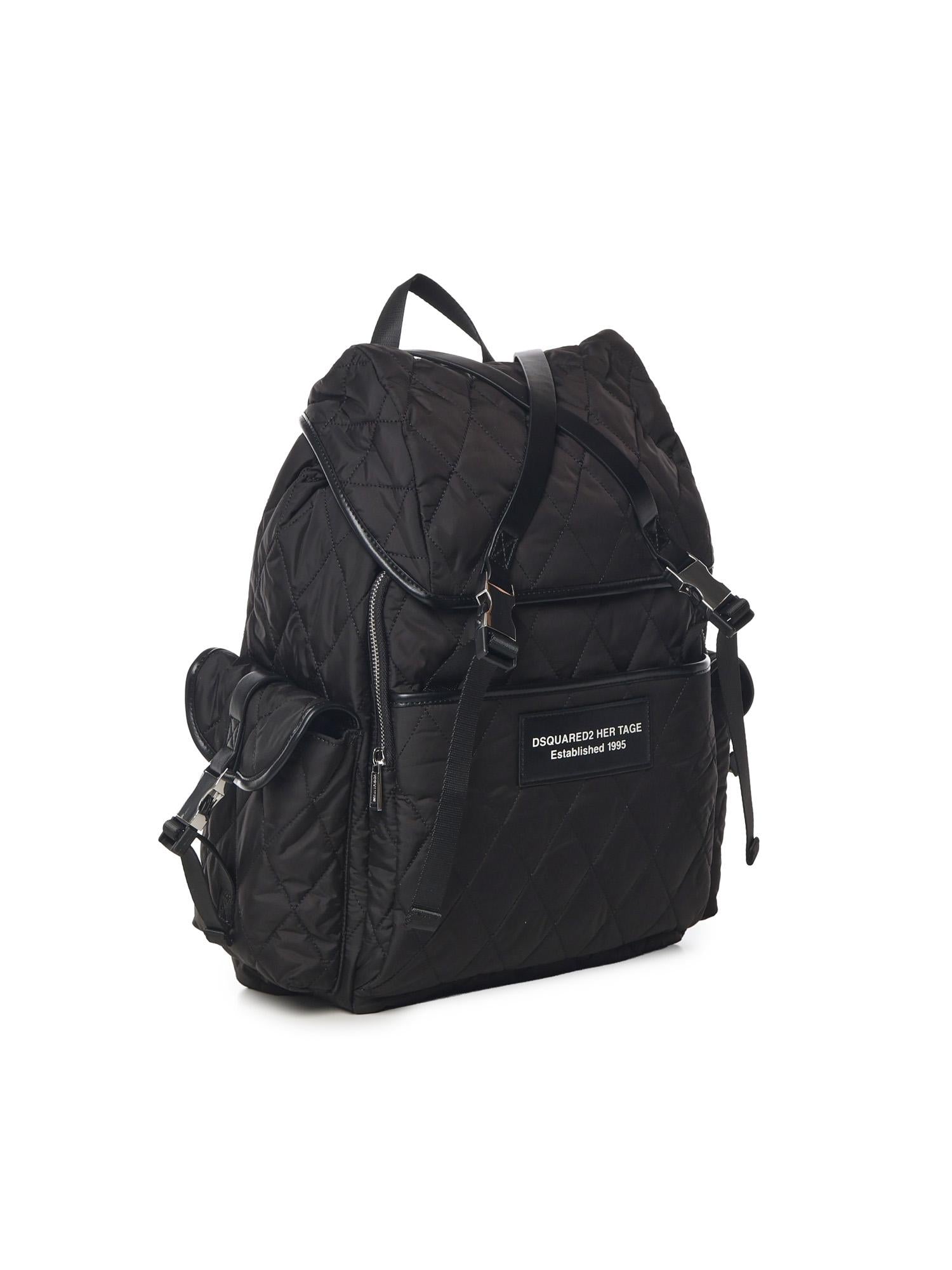 Zaino Dsquared2 Heritage BPM0122 2124 DSQUARED2 
