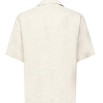 Camicia con collo ampio K75CAMK09TES0K178 02 ELEVENTY 