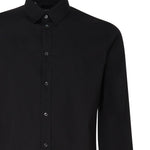 Camicia in popeline di cotone stretch G5EJ0T GG826N0000 DOLCE & GABBANA 