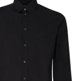 Camicia in popeline di cotone stretch G5EJ0T GG826N0000 DOLCE & GABBANA 