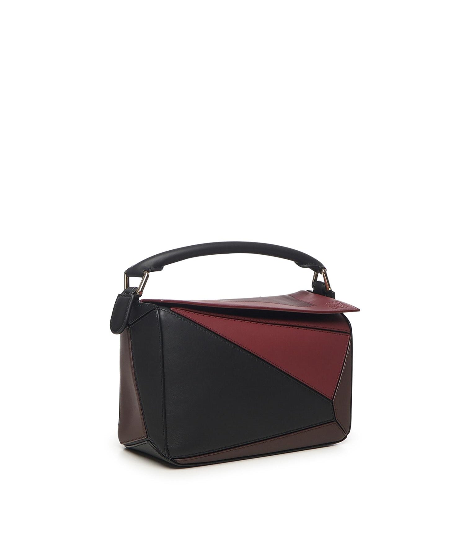 Borsa Puzzle piccola in nappa di vitello A510S21XCI 1101 LOEWE 