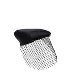 Coppola con veletta a rete FH664A GDCRRN0000 DOLCE & GABBANA 