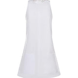 Abito Heritage in cotone 126CR0770CO0172 0010 COURREGES 