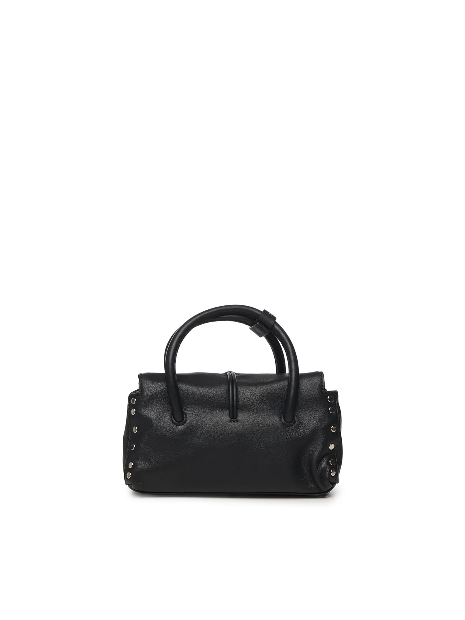 Borsa Dotta Baby in pelle 068750 1910000-Z0001 ZANELLATO 
