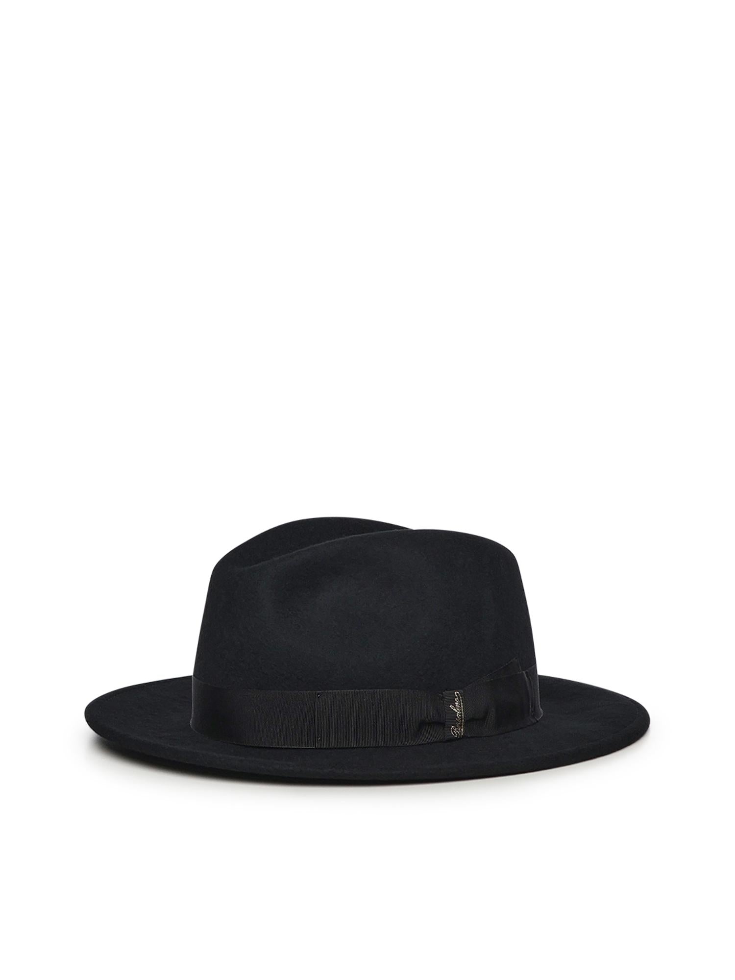 Cappello "Macho" in feltro di lana 170016 02A1 BORSALINO 