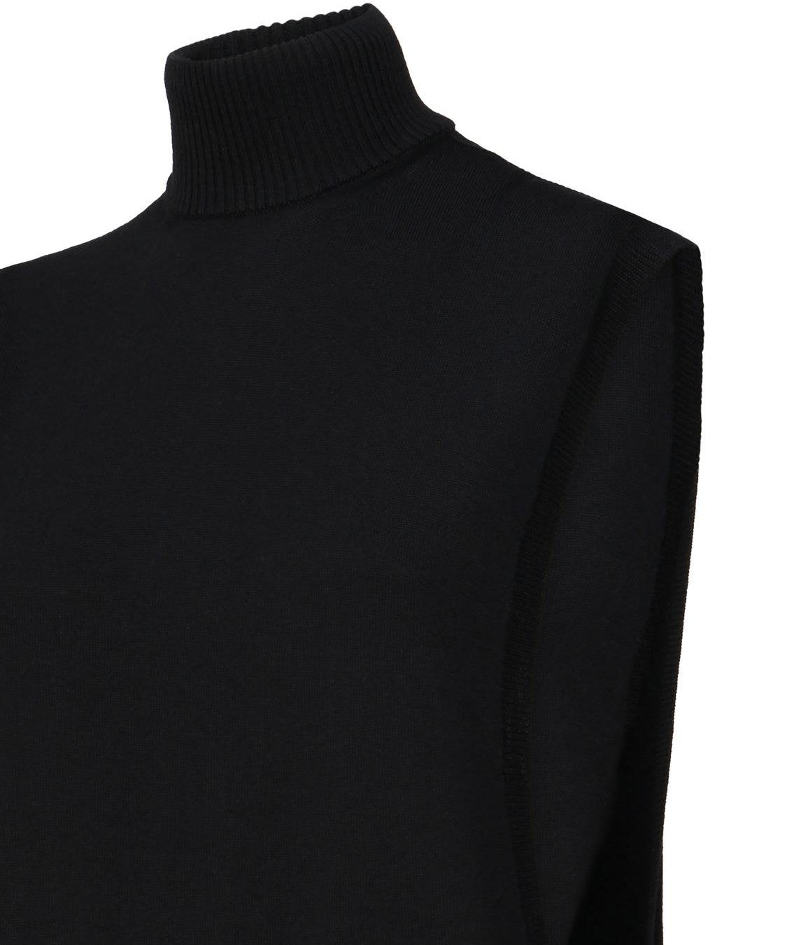 Tuta in maglia in lana vergine 2412321071600 KIRIE002 SPORTMAX 