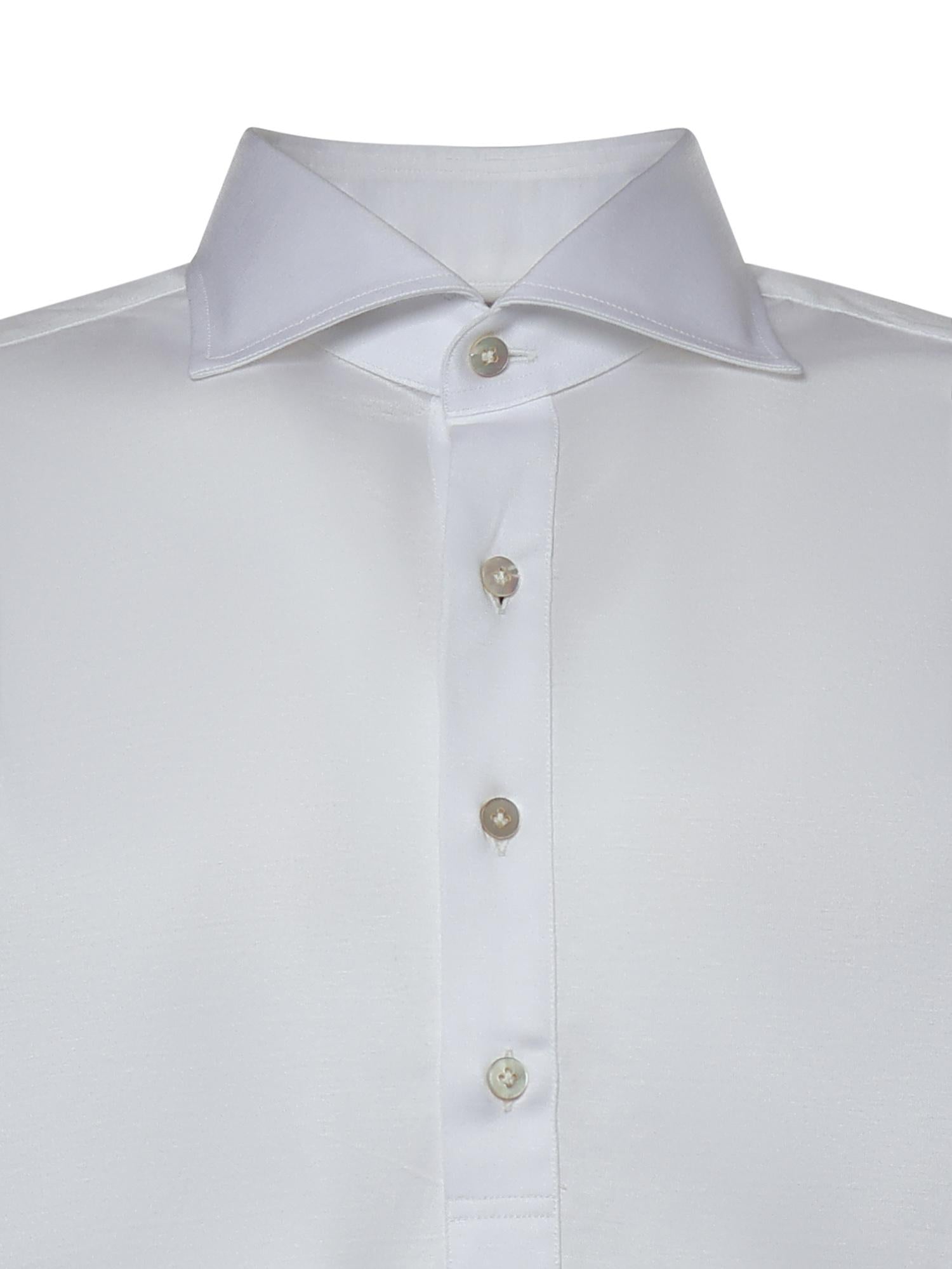 Polo in cotone 22010/1  BORRIELLO NAPOLI 