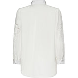 Camicia in popeline ricamata 8B3AB820 9VN0BO VALENTINO GARAVANI 