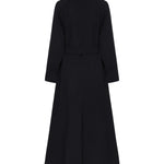 Cappotto lungo a vestaglia in lana 2529016011600 081 'S MAX MARA 