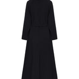 Cappotto lungo a vestaglia in lana 2529016011600 081 'S MAX MARA 