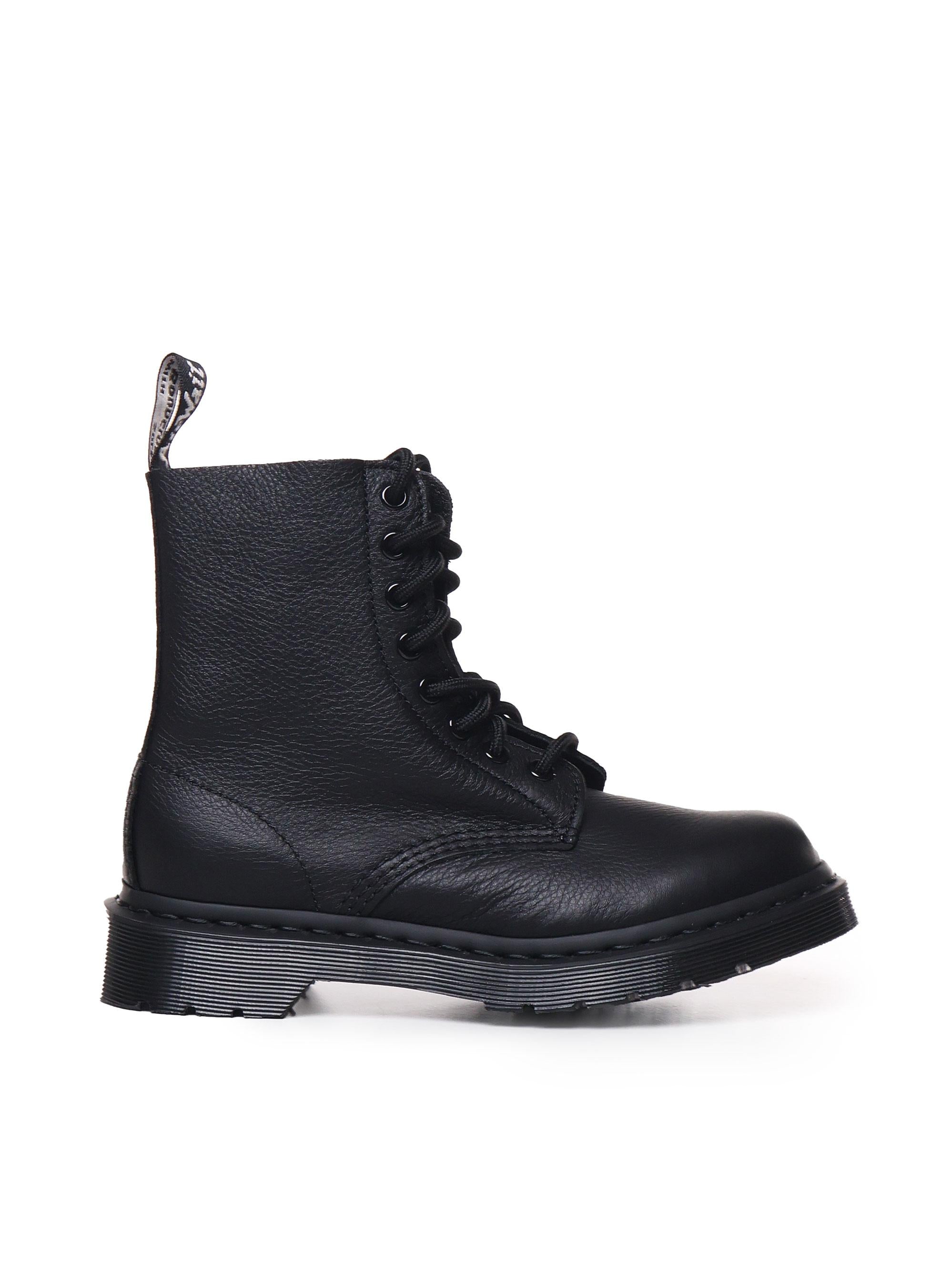 1460 Pascal Mono Black Virginia 24479001  DR. MARTENS 