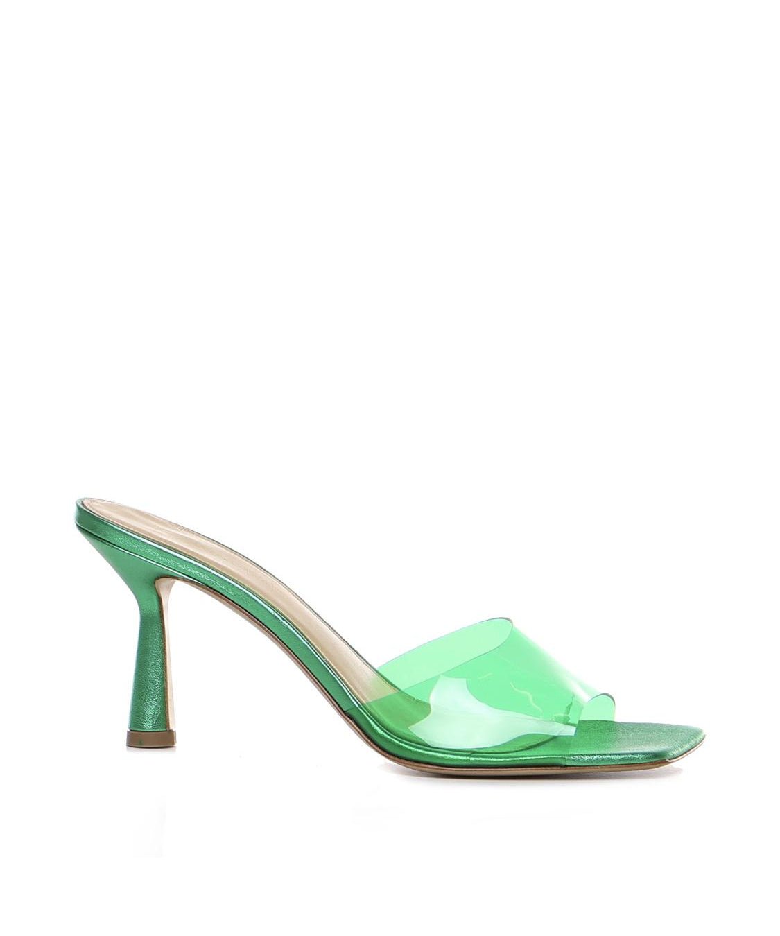 Sandali Rose ROSE BERGWASHVERDE GIULIANO GALIANO 