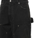 Pantaloni Marley Painter GMP01942 P00192190100 GOLDEN GOOSE 