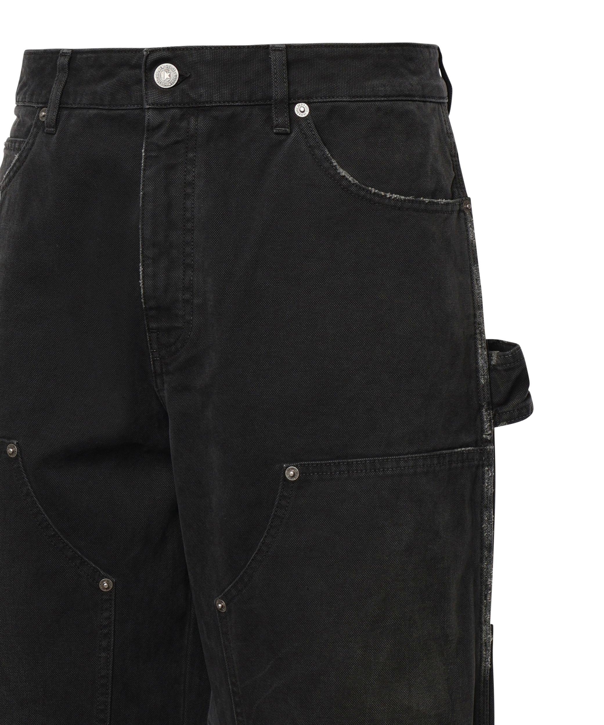 Pantaloni Marley Painter GMP01942 P00192190100 GOLDEN GOOSE 
