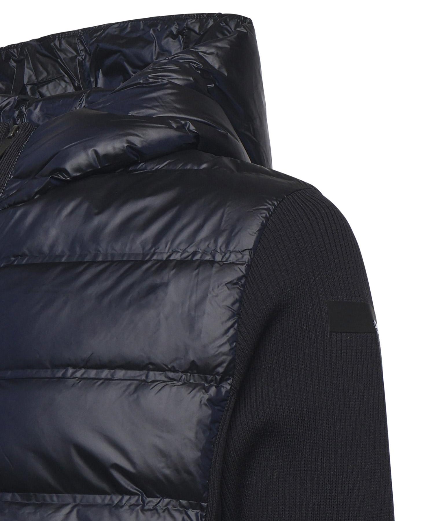 Soft jacket con cappuccio W25126 60 RRD 