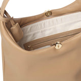 Sacca Keira con logo 73BS9D105 KEIRABEIGE V° 73 
