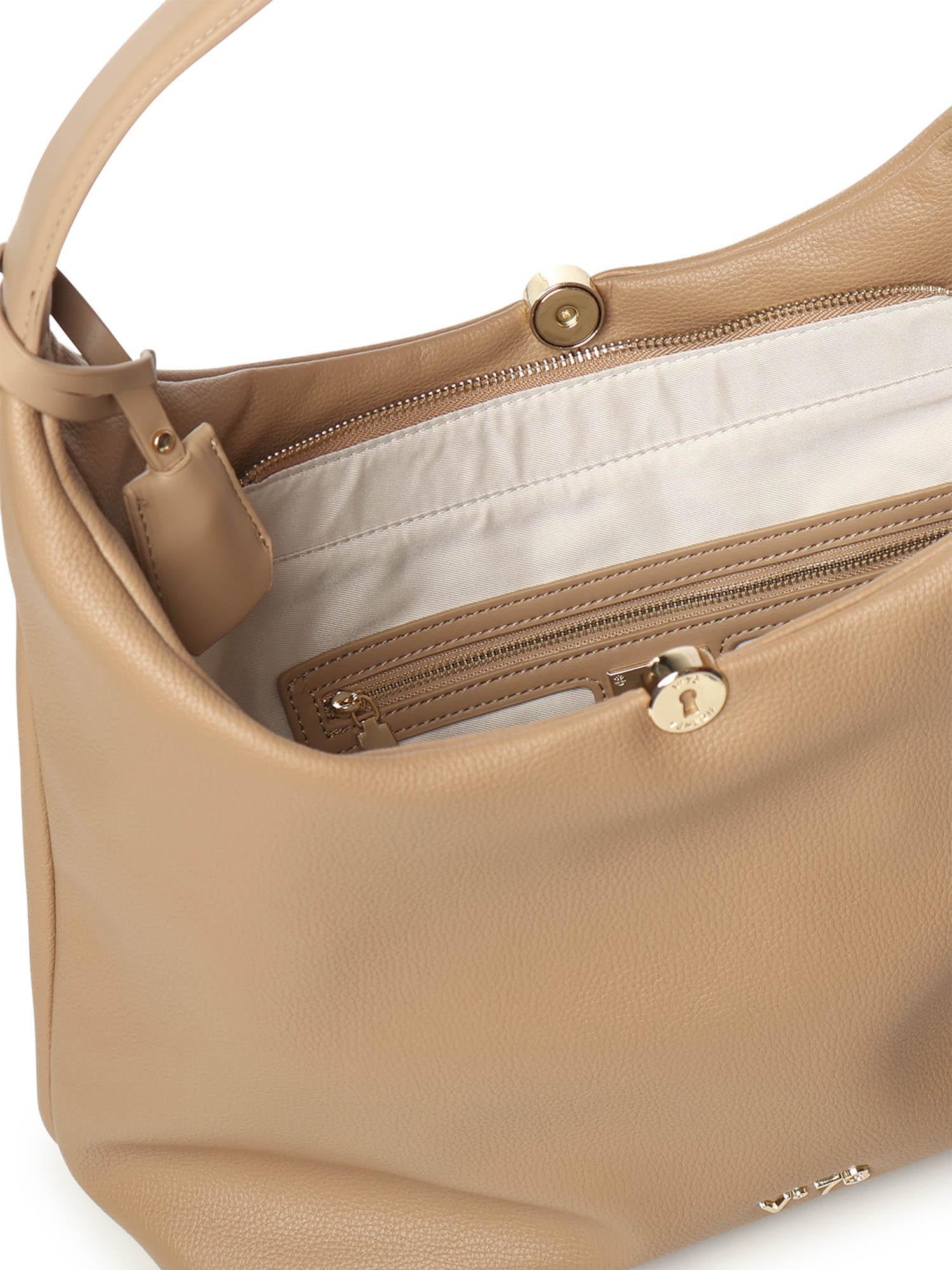 Sacca Keira con logo 73BS9D105 KEIRABEIGE V° 73 
