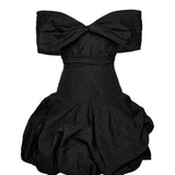 Abito midi drappeggiato 219526  MAGDA BUTRYM 