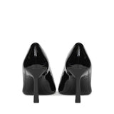 Pumps Vinnie 85 in pelle verniciata SJ440 BLK STUART WEITZMAN 